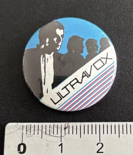 Original vintage ultravox - vintage,