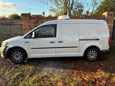 VW Caddy Maxi C20 Starline TDI 2.0 Diesel Manual 2019 - Fridge/Freezer No VAT