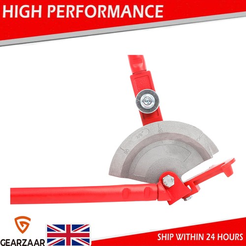 Copper pipe bender manual - copper,