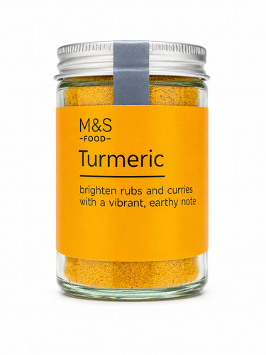Turmeric 48g curry - 48g,