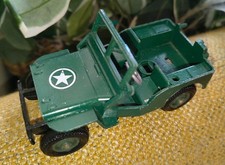 Britains army jeep - britains,