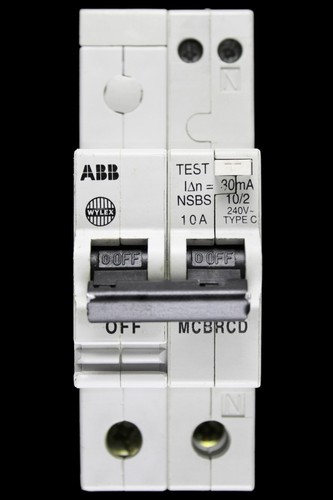 Abb wylex amp - 10, c