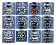 Hammerite WITH FREE LID CLIPS-