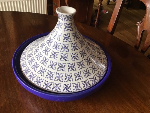 Lakeland glazed tagine dish - lakeland,