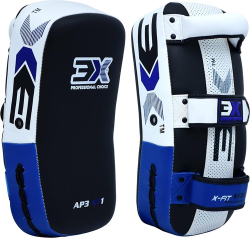 Sports muay thai kick pads - sports,