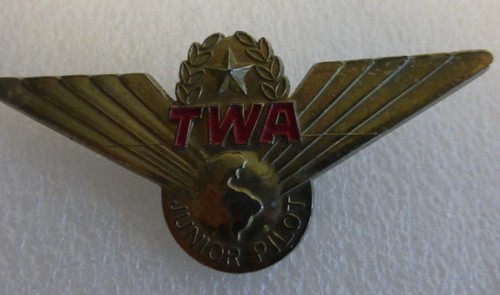 Vintage twa junior pilot - vintage,
