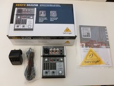 Behringer Xenyx 302USB Small