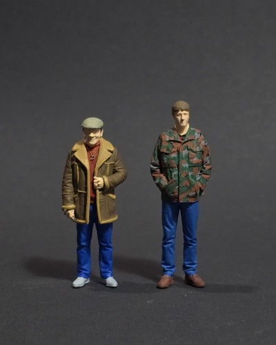 Only fools and horses - and,
