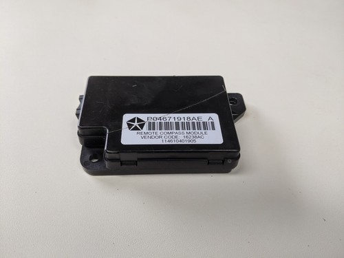 Jeep commander remote - commander, compass