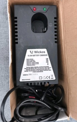 Wickes hour battery - wickes, 15.6v