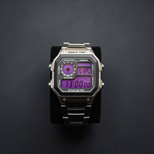 Men casio royale digital - men's,