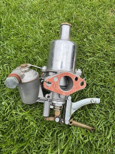 Carburettor carb morris - su,