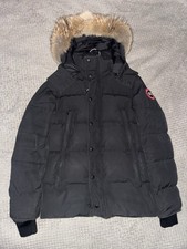 Canada Goose Wyndham Parka