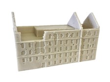 6mm wargames Buildings -