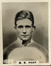 1922-24 Pinnace Football Card