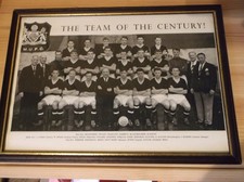 MANCHESTER UNITED  THE BUSBY