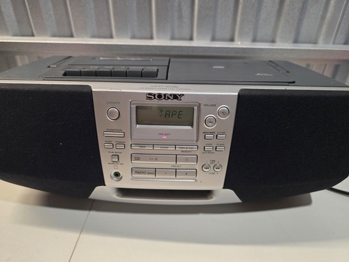 Sony cfd s28l - sony, cfd-s28l