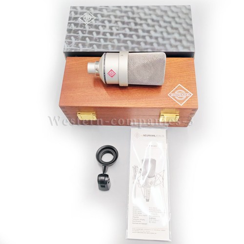 Silver tlm103 neumann - silver,