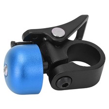 Blue scooter bell aluminum - scooter,
