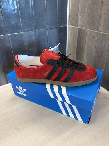 Adidas london city series red - london,