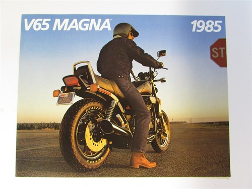 1985 v65 magna vf1100c - v65,