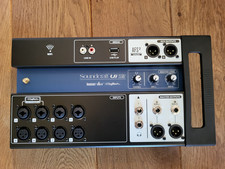 Soundcraft Ui 12 Digital Stage Mixer remote via WIFI and LAN - new and unused
