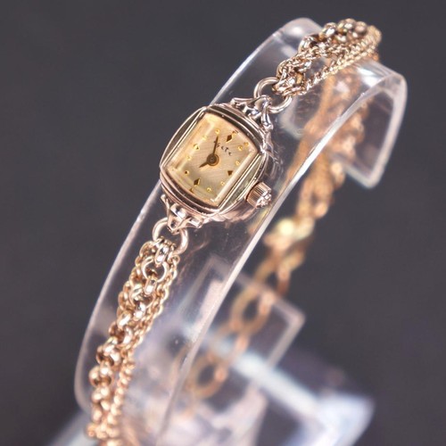 Agete chain bracelet watch - agete,