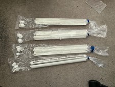 400mm UPVC White Trickle Vent