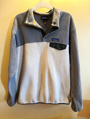 Patagonia synchilla snap - patagonia, snap-t