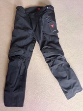 Dainese Tonale D-Dry  Pants  Jeans Trousers Size 56 BNWT