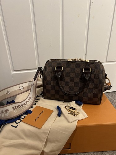 Louis vuitton speedy damier - 20,