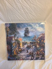 Thomas Kinkade Pirates of the