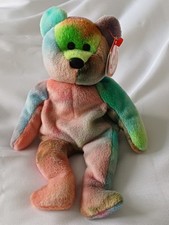TY Beanie Baby "Garcia" The