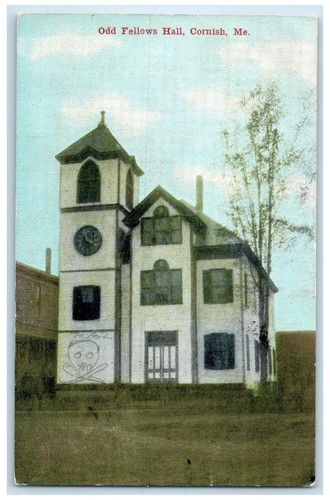 1914 odd fellows hall - 1914,