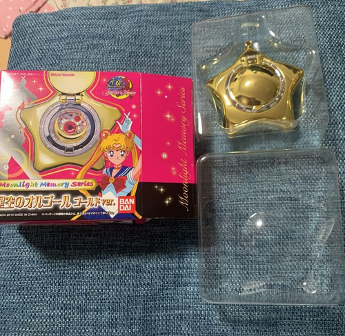 Bandai sailor moon moonlight - bandai,