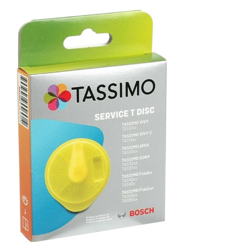 Bosch tassimo cleaning - bosch,