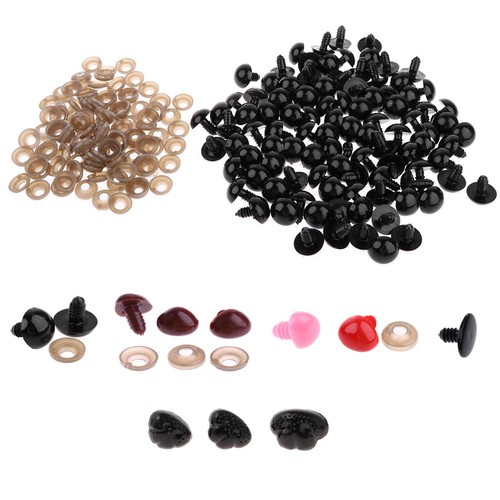 100x plastic safety - 100x, noses