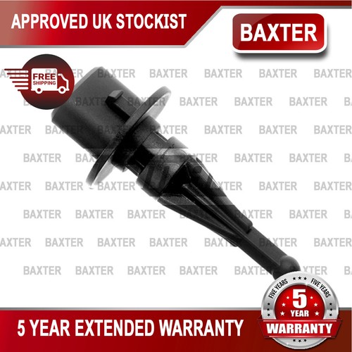 Baxter air intake temperature - baxter,