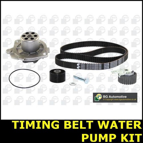 Timing belt water - timing,