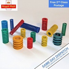 Compression Spring Heavy Duty Stiff Heavy Load Die Springs ISO