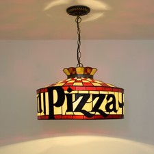 Vintage Pizza Hut Lamp --