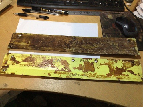 Used bulldog stbd - &,