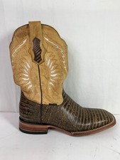 RoLeon Brown Lizard Leather