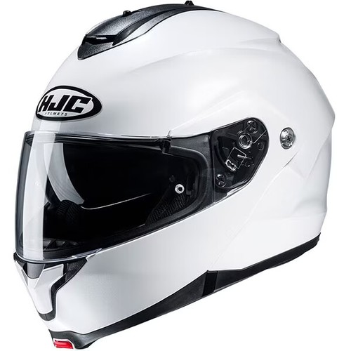 Hjc c91 plain - c91, gloss