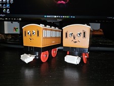 Vintage Tomy Trains Annie &