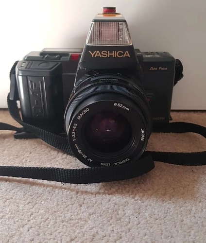 Yashica 230af 35mm slr - slr, camera