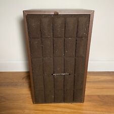 Marantz 4-G HiFi Speaker with Foam Grille/Cover and Wooden Case | SPARES REPAIR