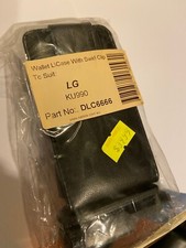 LG KU990 Viewty Fitted Flip