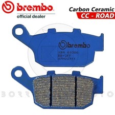 BRAKE PADS Posteriori Brembo