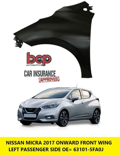 For nissan micra - for,
